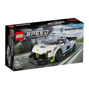 LEGO SPEED 76900 CHAMPIONS KOENIGSEGG JESKO 4 280 PARÇA