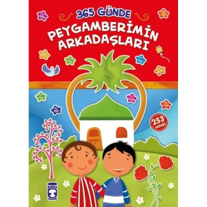 365 GÜNDE PEYGAMBERİMİN ARKADAŞLARI