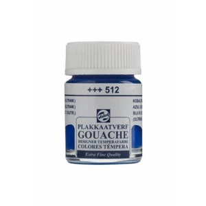TALENS GUAJ BOYA KOBALT MAVİSİ 16 ML  (512)
