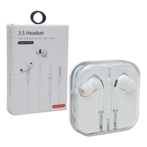 POWERMASTER GL-PG3-2 3.5MM JACK GİRİŞLİ MİKROFONLU KULAKLIK