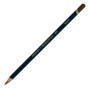DERWENT NEW WATERCOLOUR PENCIL- SULUBOYA KALEMİ-  BRONZE 52