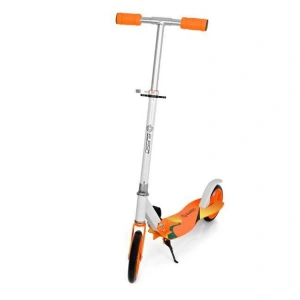 BUSSO S200E KATLANABİLİR ALUMİNYUM SCOOTER TURUNCU