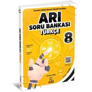 ARI 8. SINIF TÜRKÇE SORU BANKASI
