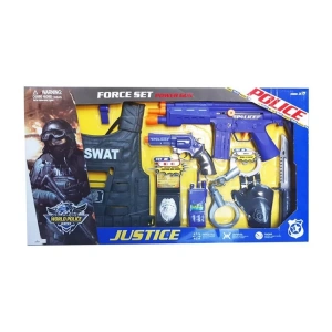 CTOY 34270/280 YELEKLİ VE TÜFEKLİ BÜYÜK POLİS-ASKER SETİ