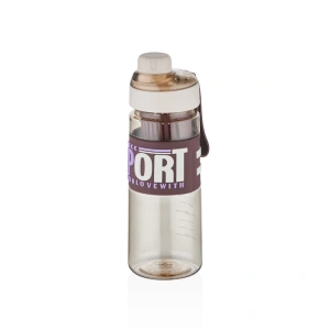 VAGONLİFE VGN2020 EL TUTMA ASKILI PİPETSİZ MATARA 600 ML