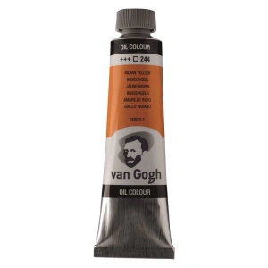 VAN GOGH YAĞLI BOYA 40 ML T.9 S.2  INDIAN YELLOW  RT02052443
