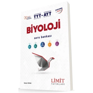 LİMİT TYT-AYT BİJOLOJİ SORU BANKASI