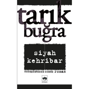 SİYAH KEHRİBAR