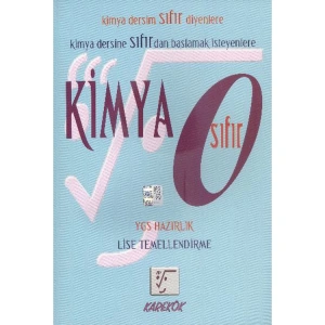 KAREKÖK KİMYA SIFIR
