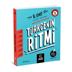 ARI 8. SINIF LGS TÜRKÇENİN RİTMİ