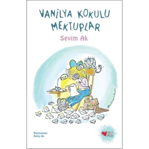 VANİLYA KOKULU MEKTUPLAR -  ÖZEL BASKI (CİLTLİ)