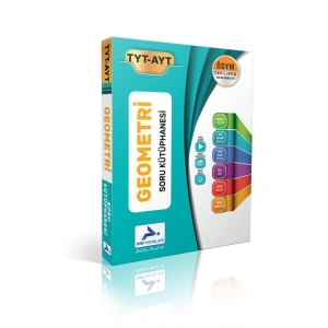 PARAF TYT AYT GEOMETRİ SORU KÜTÜPHANESİ