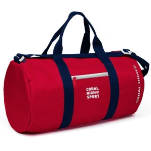 CORAL 27509  HIGH SPOR ÇANTASI- KIRMIZI