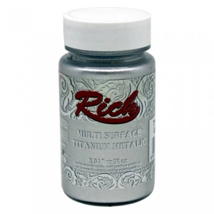 RİCH TTM-090-2502 MULTİ TITANIUM METALİK 090 CC GÜMÜŞ