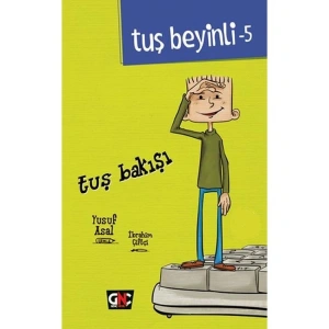 TUŞ BEYİNLİ - 5 : TUŞ BAKIŞI (CİLTLİ)