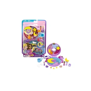 POLLY POCKET HKV34 UNICORN TEMALI OYUN SETİ 4+