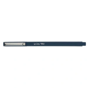 MARVY LE FINE PEN 4300-33 EKSTRA FINE UÇ KALEM METAL KLİPS- ORIENTAL BLUE