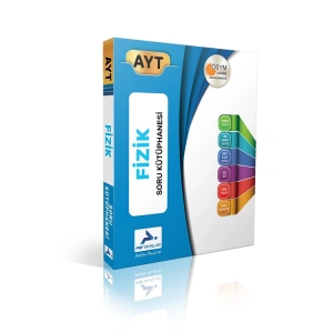 PARAF AYT FİZİK SORU KÜTÜPHANESİ
