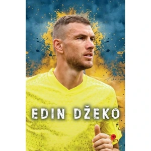 EDIN DZEKO  - (POSTER HEDİYELİ)