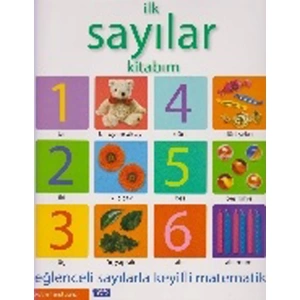 İLK SAYILAR KİTABIM