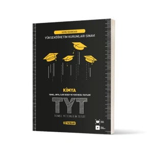 HIZ TYT KİMYA SORU BANKASI
