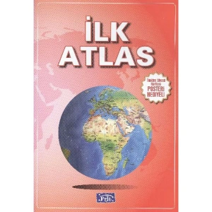 PARILTI İLKÖĞRETİM İLK ATLAS