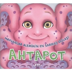 HAYVANLAR ALEMİ SERİSİ-HAYVANLAR ALEMİNİN EN SARMAŞ DOLAŞI