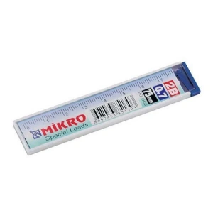 MİKRO M-750 20Lİ MİN 0.7 2B 75mm CETVELLİ UÇ