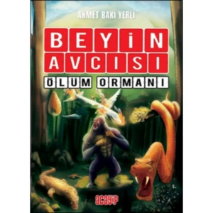 BEYİN AVCISI 4 - ÖLÜM ORMANI CİLTLİ
