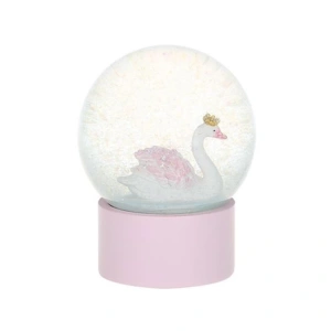 PYRUS KAR KÜRESİ KUĞU 80MM XA18035088