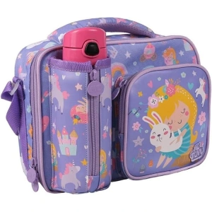 ME TEAM 24117  DAİSY BESLENME ÇANTASI MOR