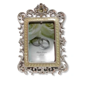 YLZ HEDİYELİK ÇERÇEVE SERAMİK AYAKLI LF13953-146W