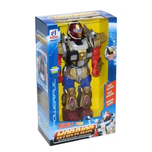 CANEM 6011  WARRIOR PİLLİ ROBOT KUTULU