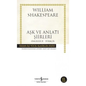 AŞK VE ANLATI ŞİİRLERİ - HASAN ALİ YÜCEL KLASİKLERİ