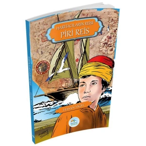 BÜYÜK ALİMLER SERİSİ : PİRİ REİS