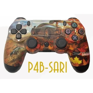 KONTORLAND P4B FORZA HORIZON DESENLİ PS4 BLUETOOTH OYUN KOLU