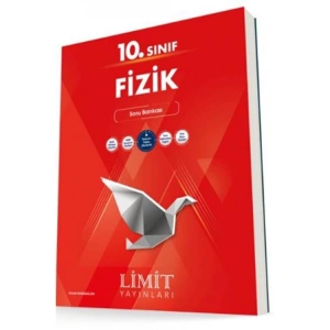 LİMİT 10. SINIF FİZİK SORU BANKASI