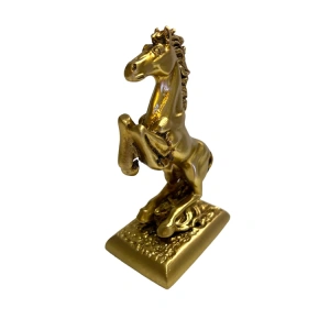 KAKOSAN KÜÇÜK ŞAHLANAN KAİDELİ AT BİBLO GOLD NO:131