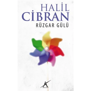 RÜZGAR GÜLÜ  (CEP BOY)