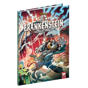 DİSNEY ÇİZGİ KLASİKLER - FRANKENSTEIN BAŞROLDE : DONALD