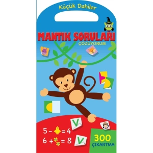 KÜÇÜK DAHİLER - MANTIK SORULARI ÇÖZÜYORUM