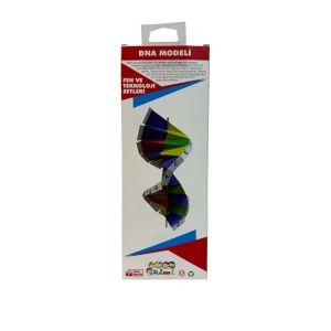 KİWİ KW541 İŞ EĞİTİMİ  DNA MODELİ YAPIM SETİ