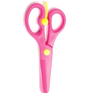 MAS 698 PLASTİK ÇOCUK MAKASI