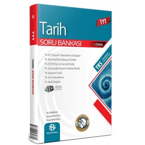 BİLGİ SARMAL TYT TARİH SORU BANKASI