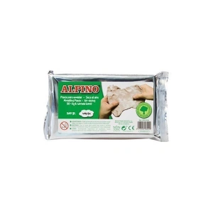ALPİNO DP010104 ŞEKİLLENDİRME KİLİ 250GR BEYAZ