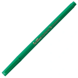 ARTLINE SUPREME EPFS-210 FINE PEN GREEN