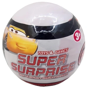 KS GAMES 185 CARS SUPER SURPRISE HEDİYE TOPU 3+