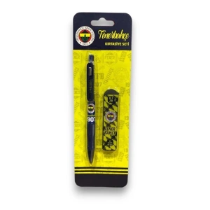 TMN FENERBAHÇE VERSATİL KALEM & 0.7mm 2B UÇ 2Lİ SET - 473795