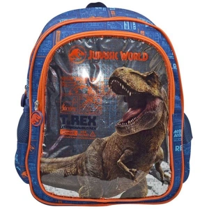 JURASSIC WORLD T-REX OKUL SIRT ÇANTASI 1395