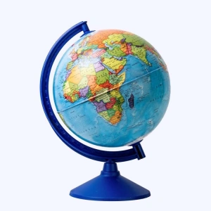 GÜRBÜZ 26 CM SİYASİ KÜRE